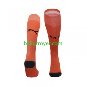 Manchester City Keeper Borte Strømpe 2024/25